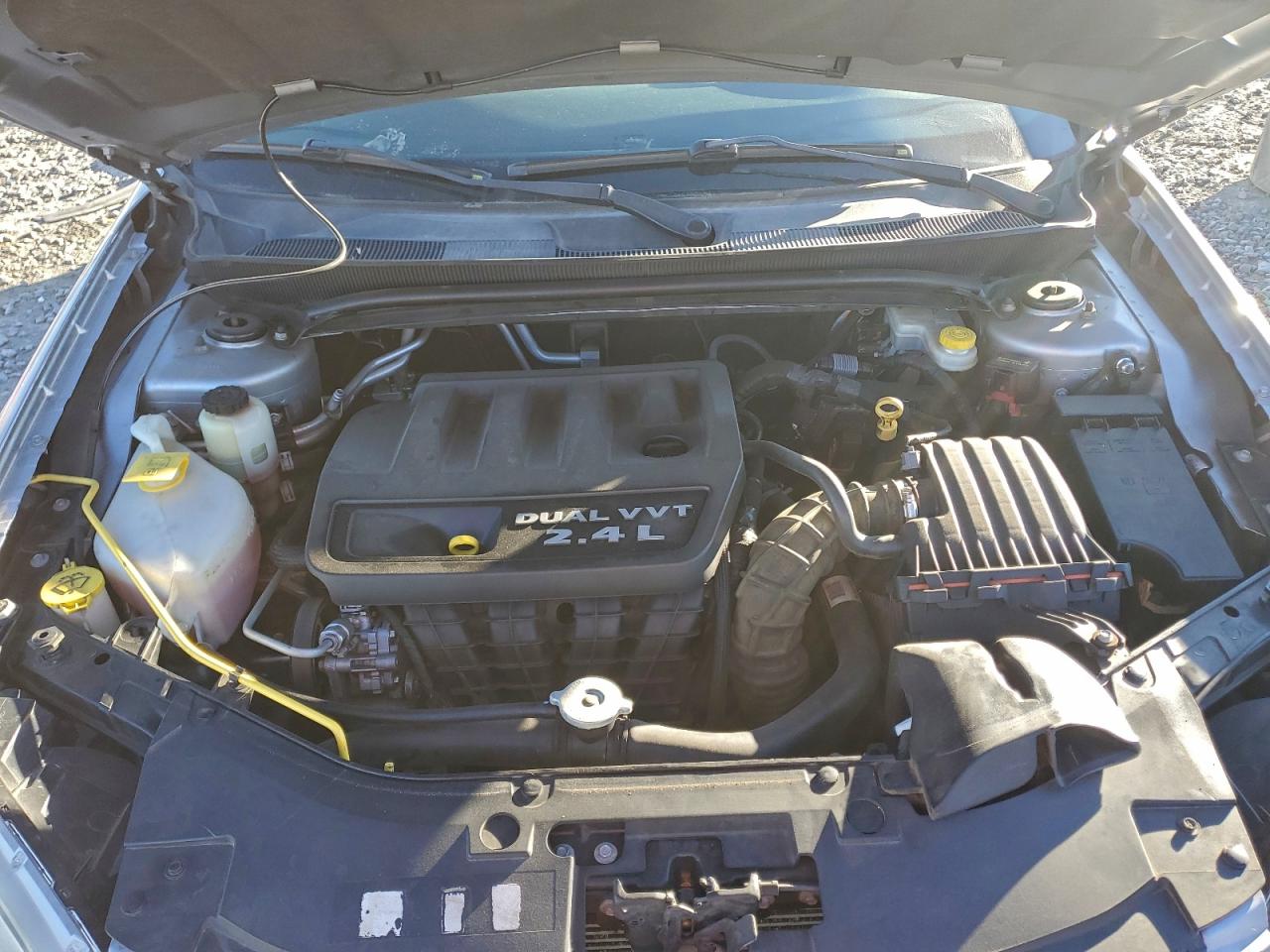 2014 Chrysler 200 Lx VIN: 1C3CCBAB2EN207553 Lot: 94482815