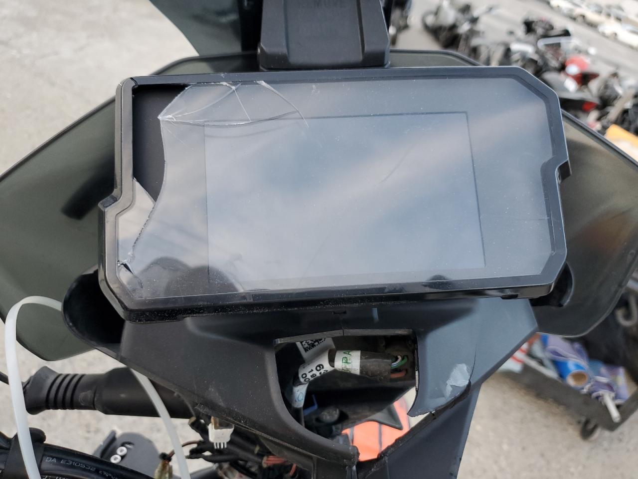 2020 Ktm 790 Adventure R VIN: VBKTR3401LM776504 Lot: 93110695