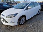 2014 FORD FOCUS 1.0 125 ECOBOOST ZETEC S 5DR for sale at Copart WOLVERHAMPTON