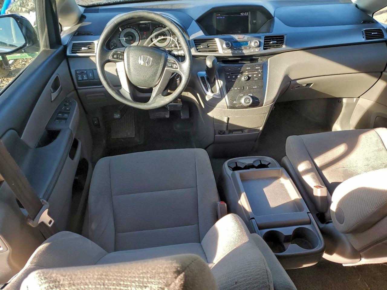 2012 Honda Odyssey Ex VIN: 5FNRL5H4XCB043544 Lot: 92750065