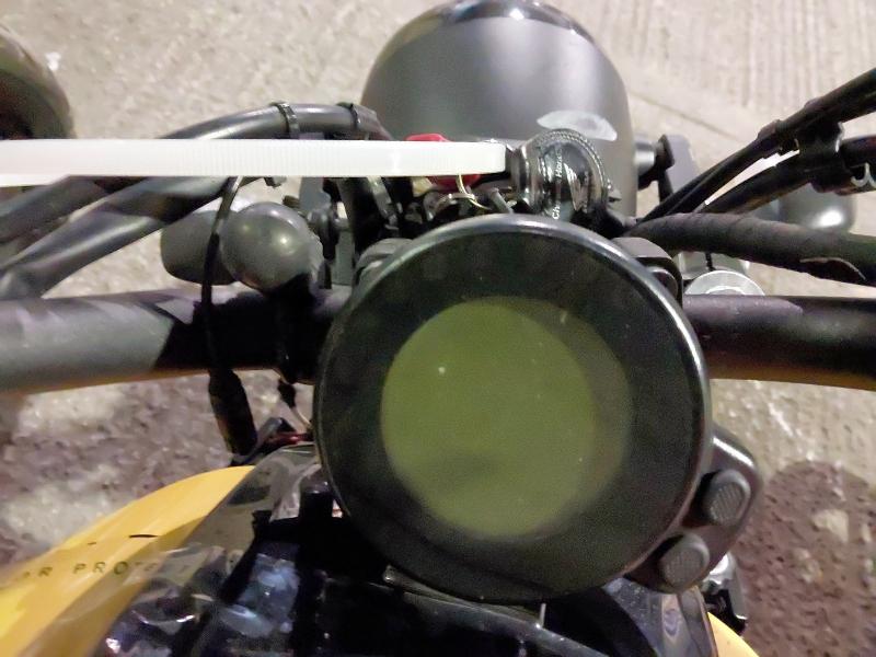 2016 YAMAHA XSR 700 ABS 