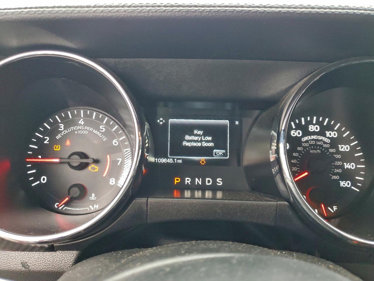 2017 Ford Mustang Gt VIN: 1FA6P8CFXH5331631 Lot: 94024525