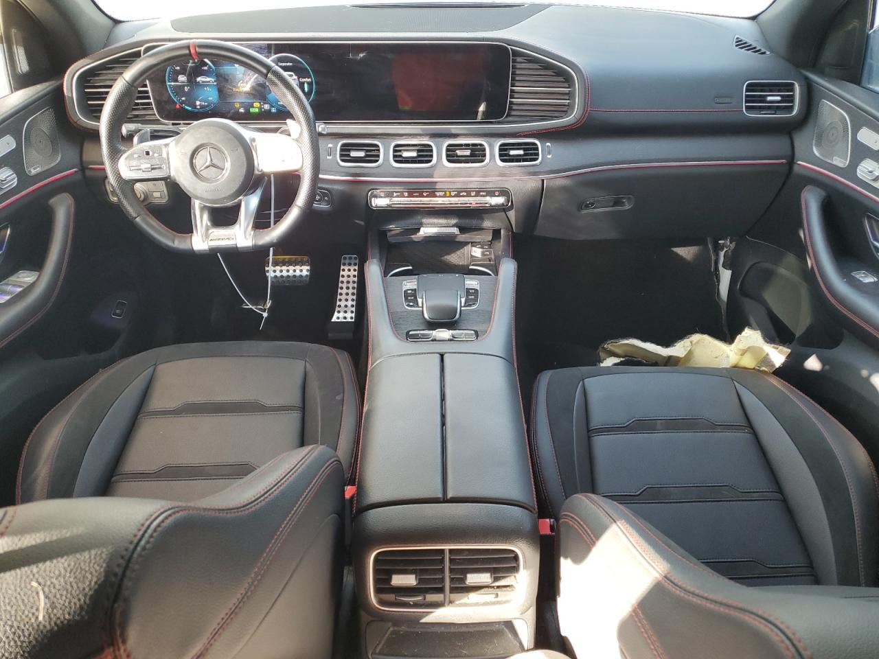 2021 Mercedes-Benz Gle Coupe Amg 53 4Matic VIN: 4JGFD6BB4MA527339 Lot: 86282425