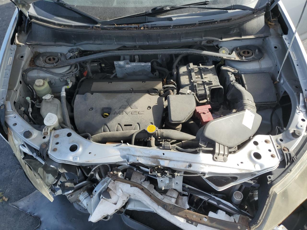 2008 Mitsubishi Outlander Se VIN: JA4LS31W38Z012995 Lot: 93454965