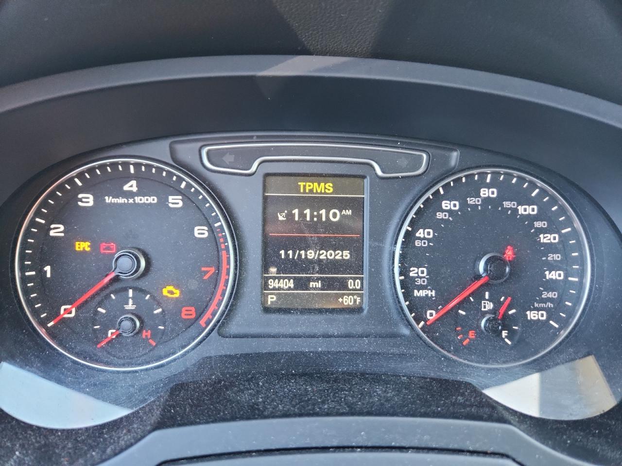 2015 Audi Q3 Prestige VIN: WA1GFCFS4FR007670 Lot: 93257775