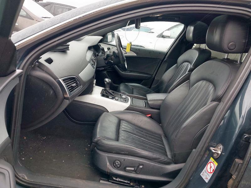 2013 AUDI A6 2.0 TDI S LINE 5DR MULTITRONIC