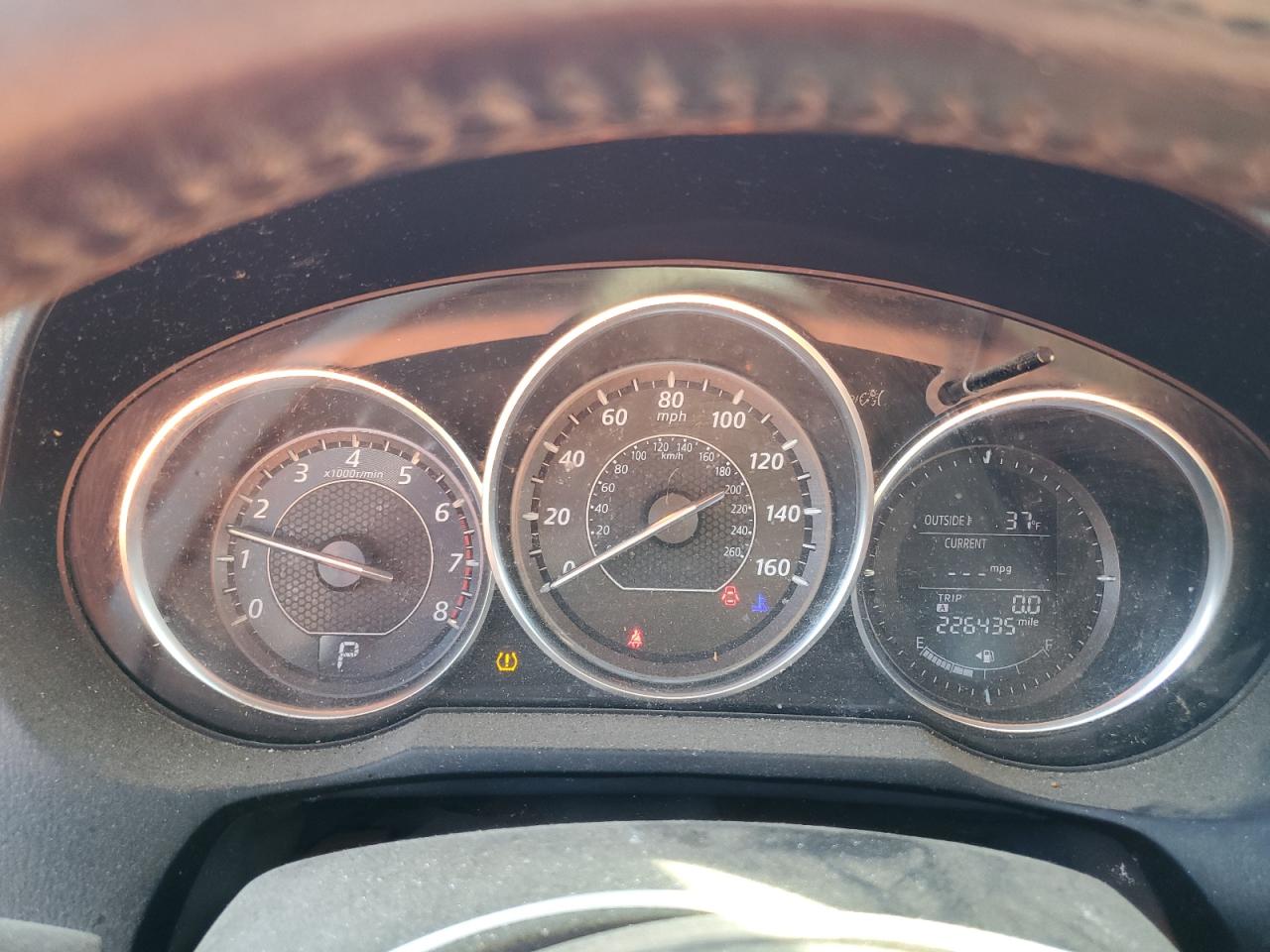 2014 Mazda 6 Sport VIN: JM1GJ1U62E1140200 Lot: 91908855