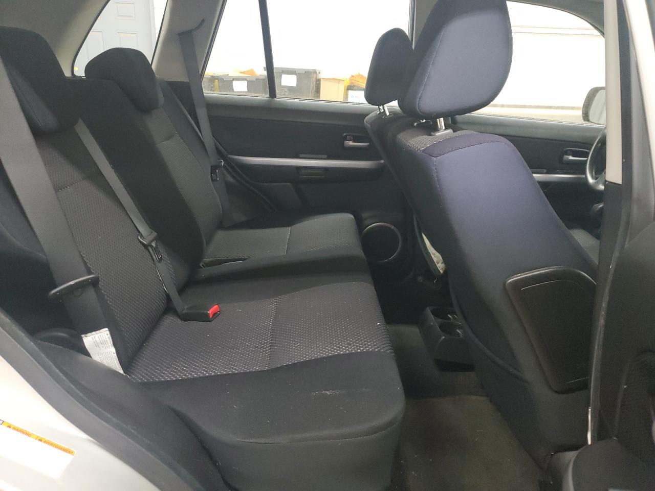 2008 Suzuki Grand Vitara VIN: JS3TE941984100951 Lot: 92061785