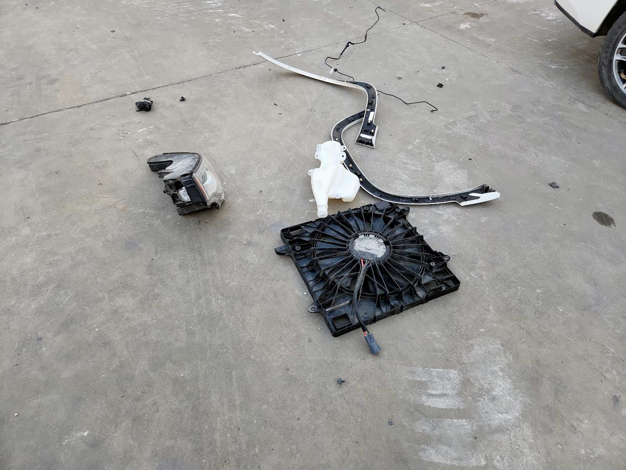 2019 GMC Acadia Denali VIN: 1GKKNPLS3KZ178620 Lot: 90514865