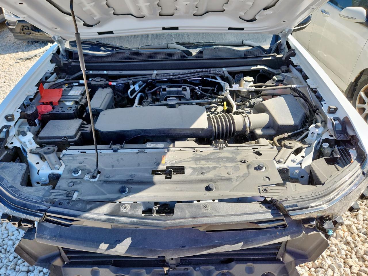 2024 Chevrolet Colorado VIN: 1GCGSBEC4R1143175 Lot: 89492955