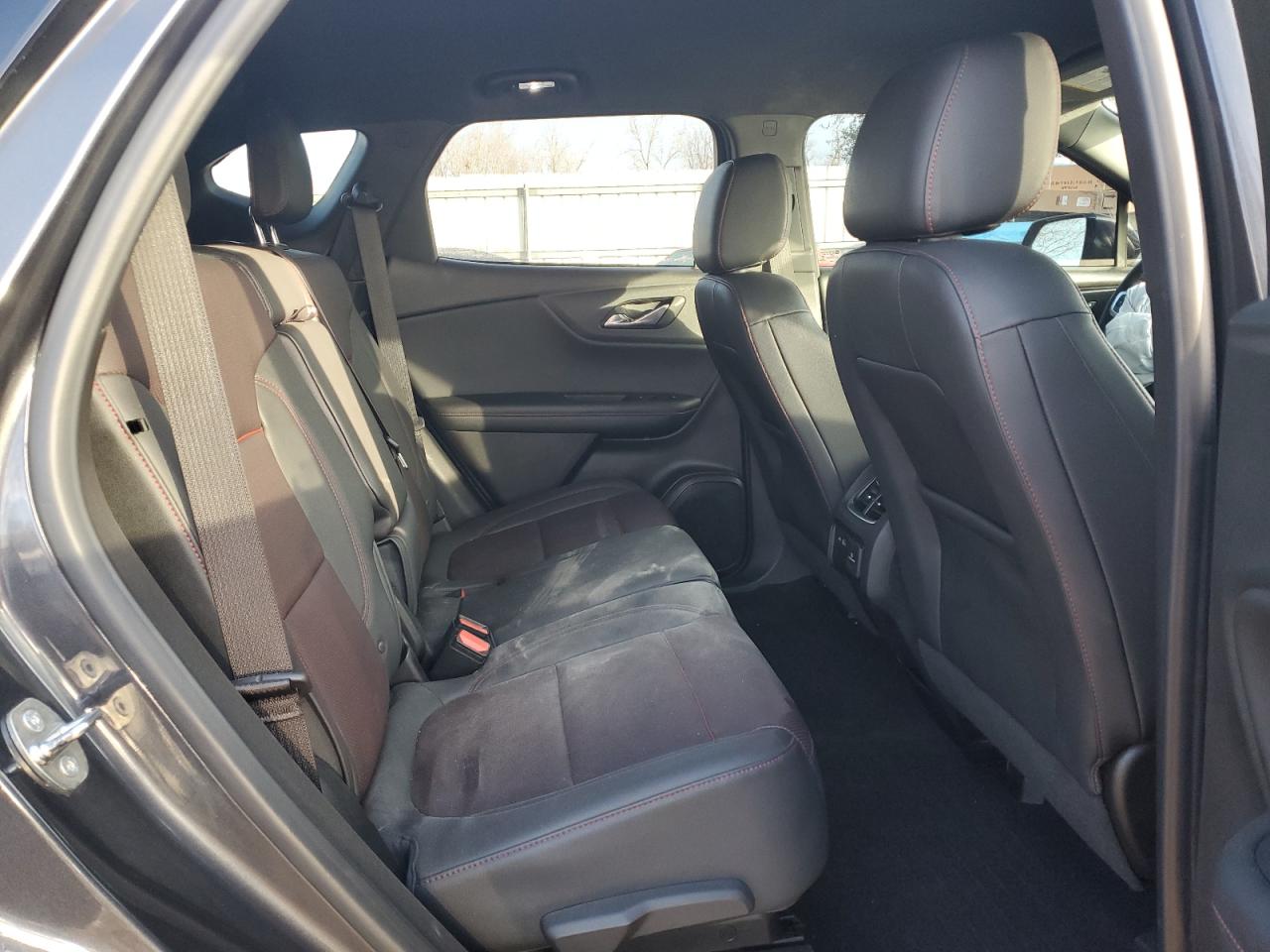 2021 Chevrolet Blazer Rs VIN: 3GNKBERS2MS544946 Lot: 92381735