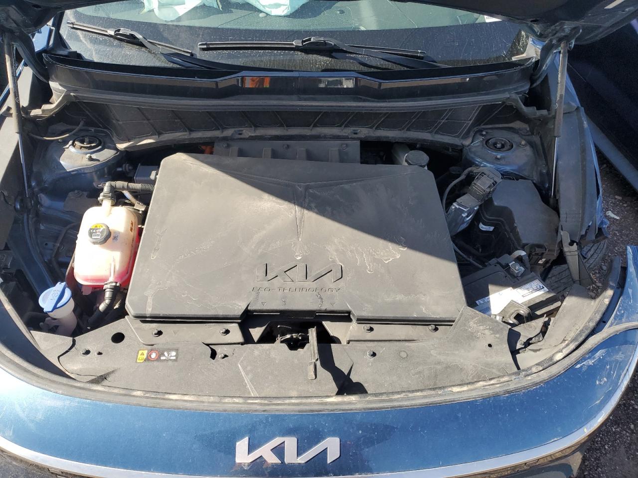 2023 Kia Niro Wind VIN: KNDCR3L13P5045830 Lot: 92935475