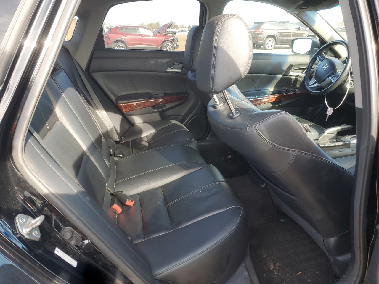 2012 Honda Crosstour Exl VIN: 5J6TF2H53CL002426 Lot: 92625915