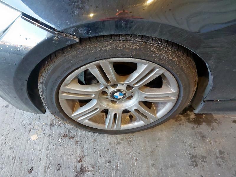 2009 BMW 3 SERIES 318D M SPORT 4DR STEP AUTO