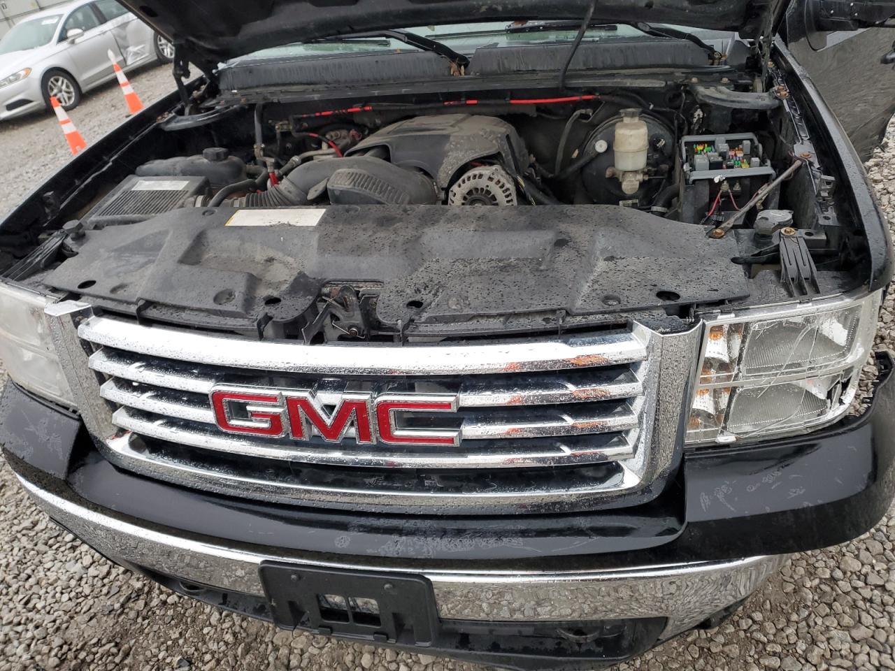 2008 GMC Sierra K1500 VIN: 2GTEK13J081324463 Lot: 93509105