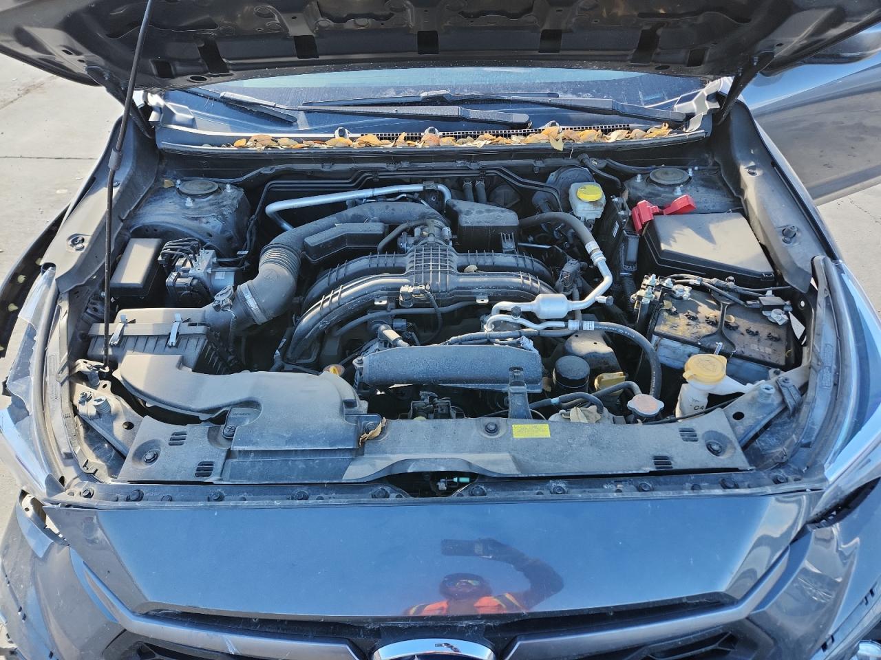 2024 Subaru Crosstrek Premium VIN: JF2GUADC7R8201844 Lot: 91446925