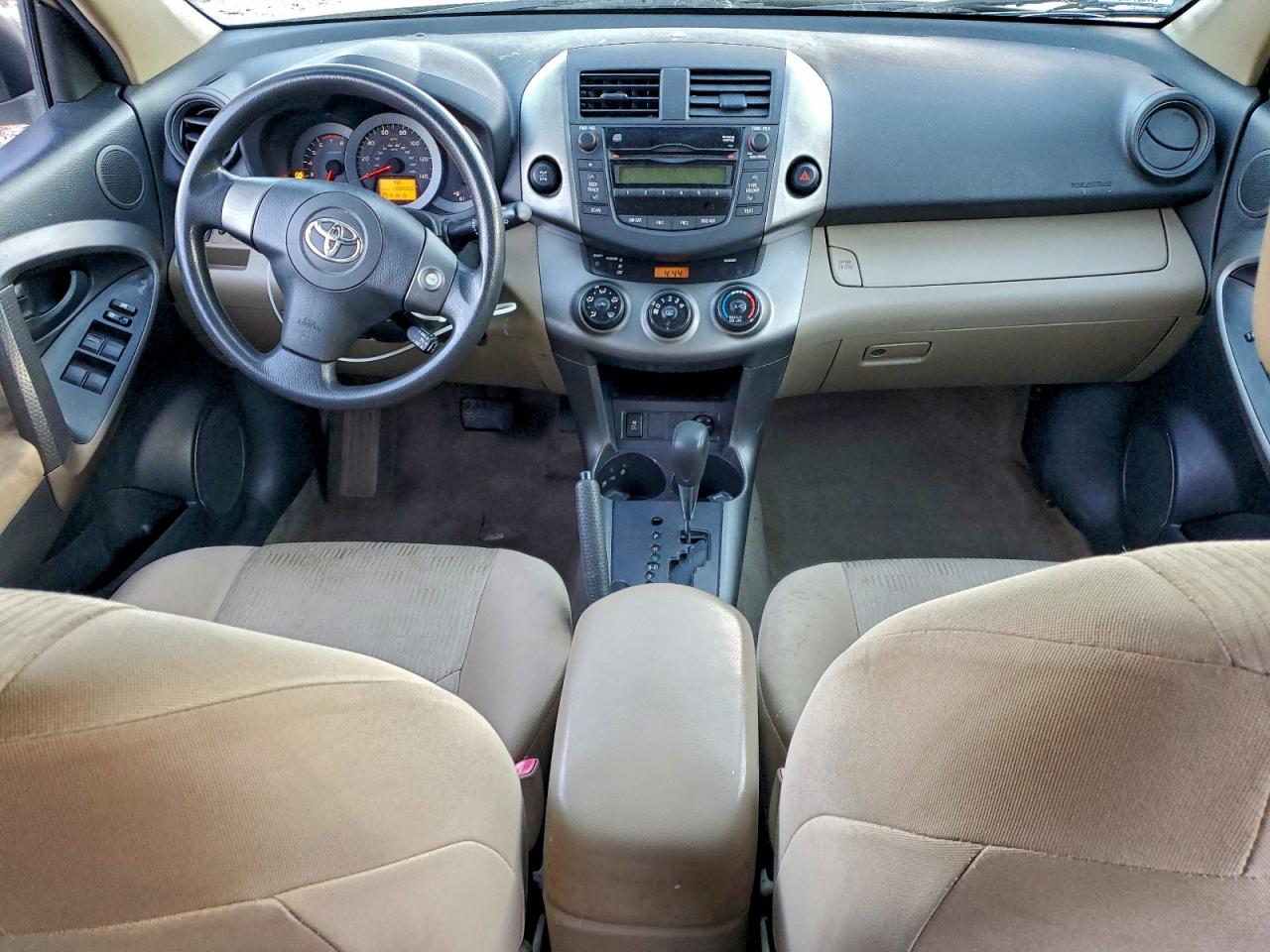 2010 Toyota Rav4 VIN: JTMBF4DV2AD036366 Lot: 92844965