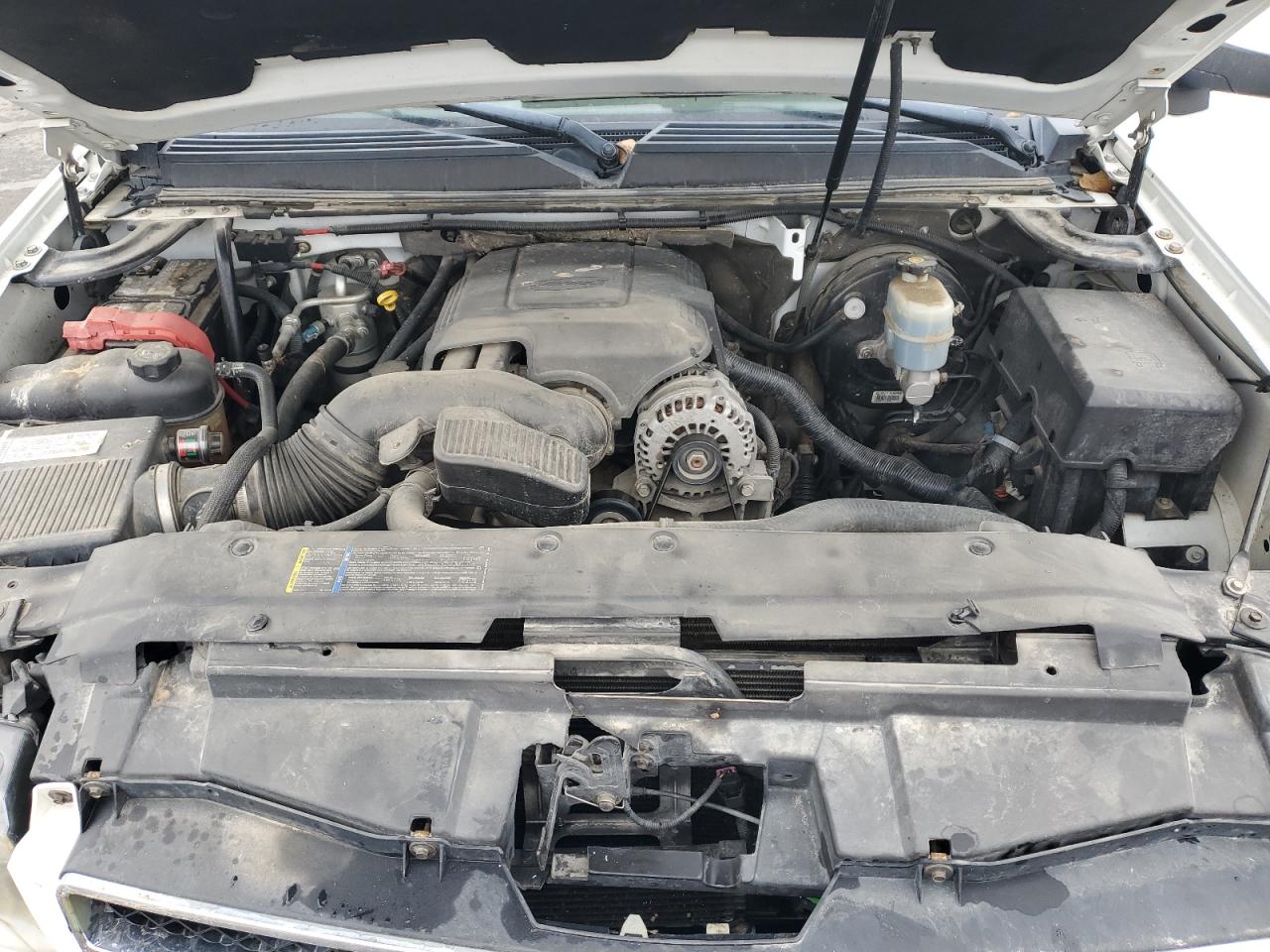 2007 Chevrolet Avalanche K1500 VIN: 3GNFK12377G294804 Lot: 93377235