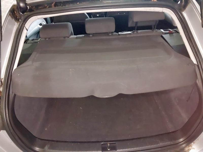 2011 AUDI A3 1.6 TDI SE 5DR S TRONIC