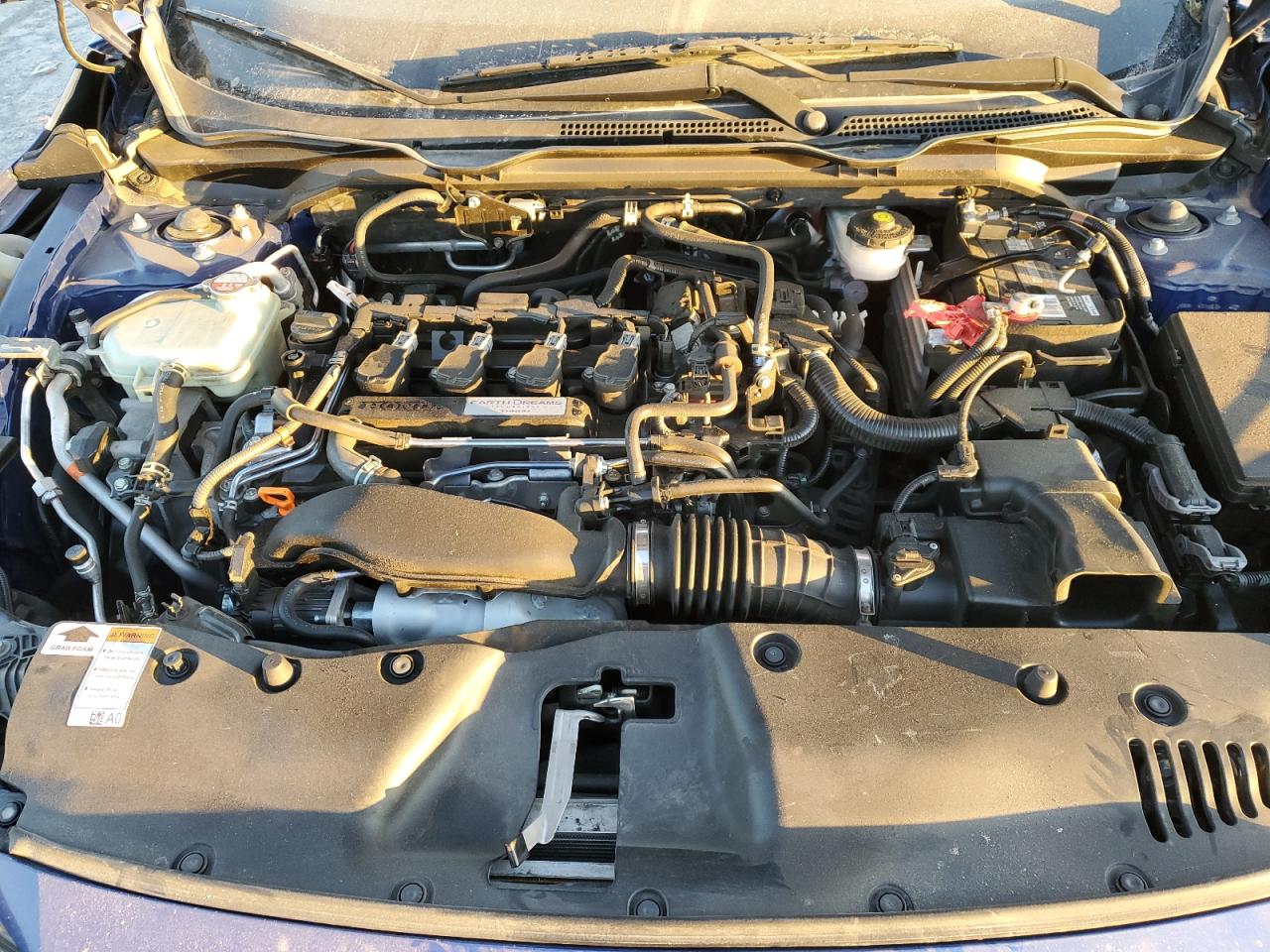 2019 Honda Civic Si VIN: 2HGFC1E53KH700297 Lot: 92321695