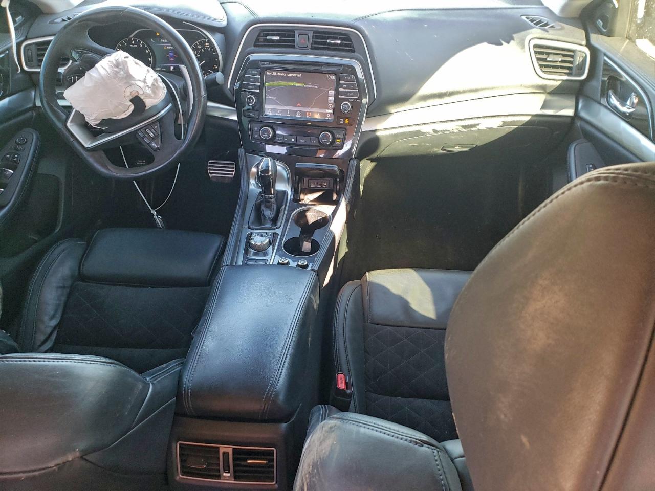 2017 Nissan Maxima 3.5S VIN: 1N4AA6AP0HC400169 Lot: 94752365