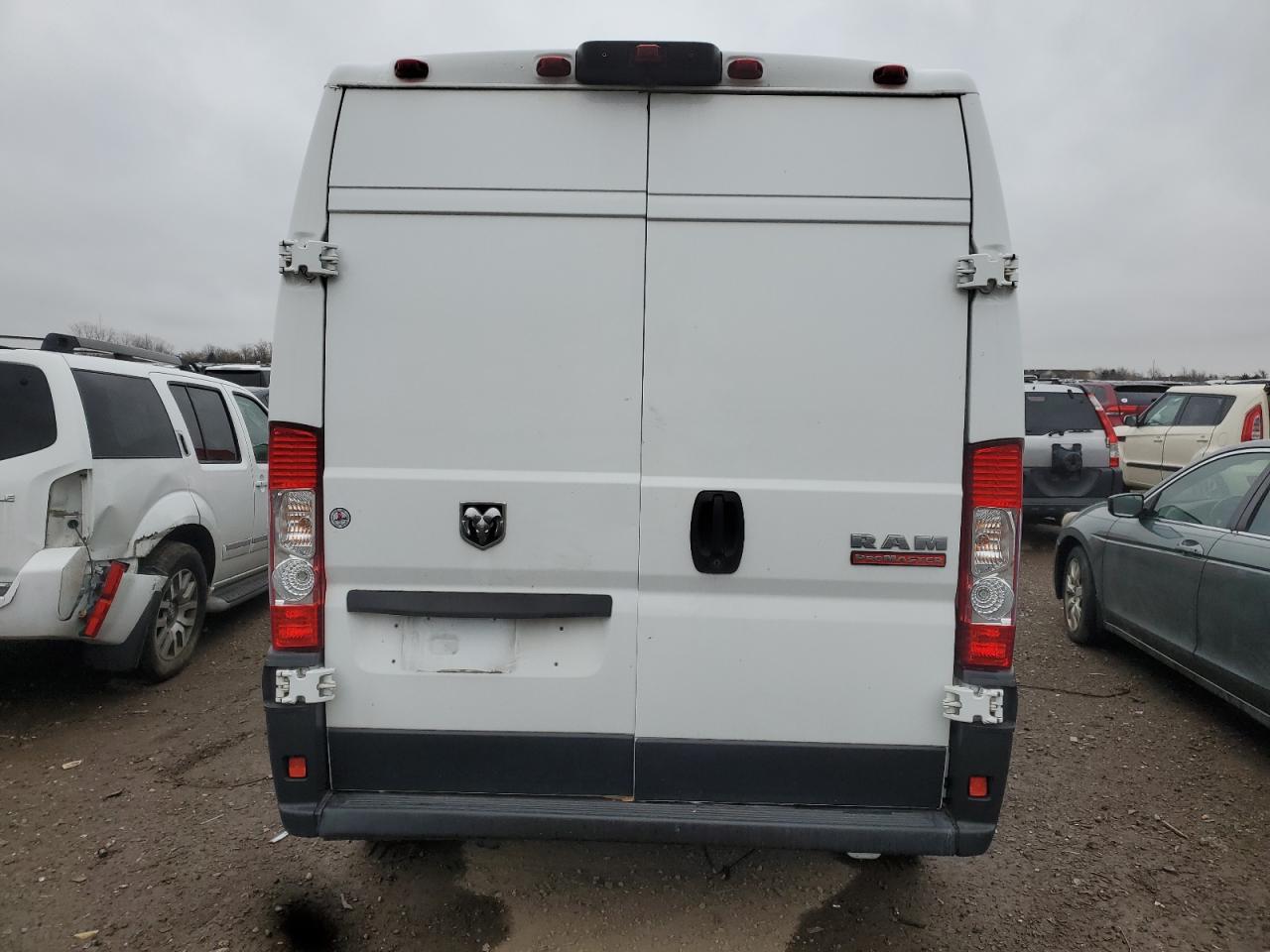 2022 Ram Promaster 1500 Delivery Van VIN: 3C6LRVBG4NE122571 Lot: 92218225