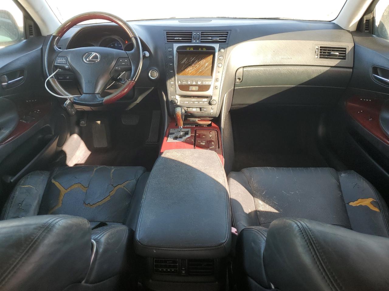 2008 Lexus Gs 460 VIN: JTHBL96S285000110 Lot: 90842965