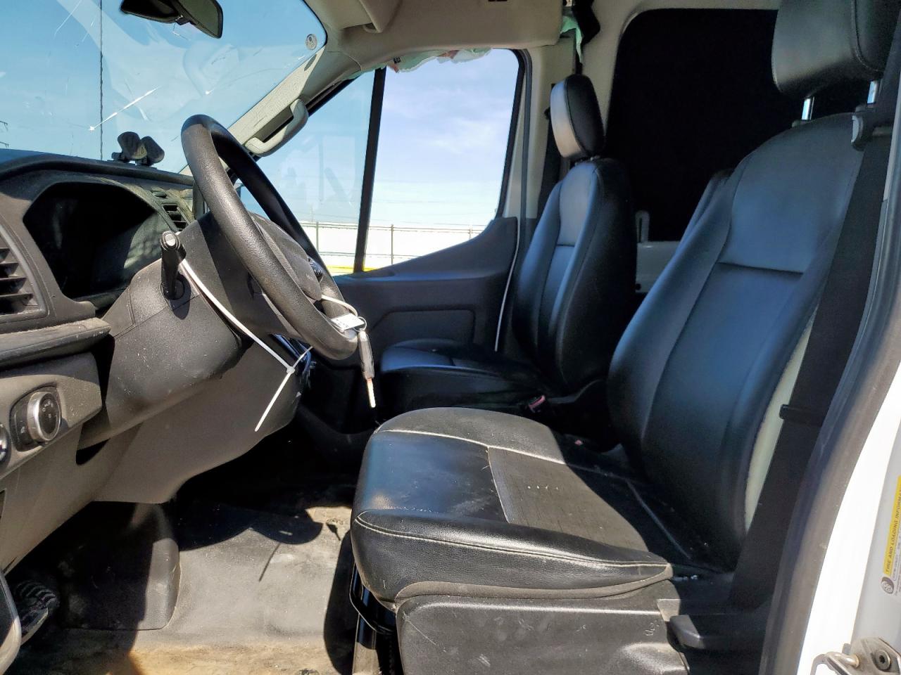 2023 Ford Transit T-250 VIN: 1FTBR1C85PKC03521 Lot: 91520735