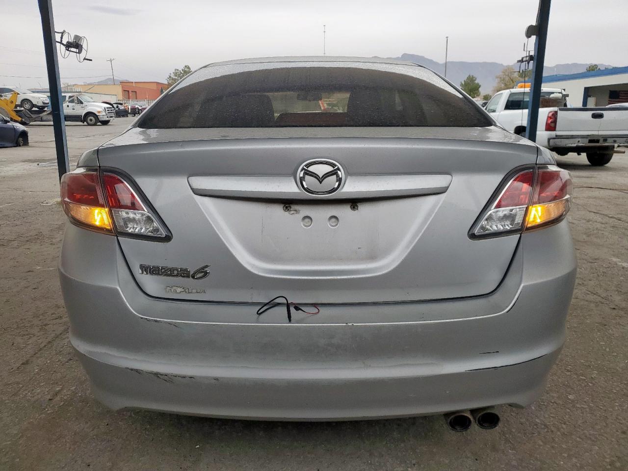 2011 Mazda 6 I VIN: 1YVHZ8BH8B5M22527 Lot: 93488145