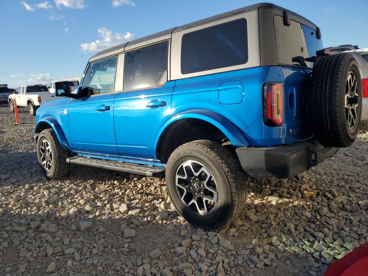 2024 Ford Bronco Outer Banks VIN: 1FMDE8BH6RLA65026 Lot: 90478635