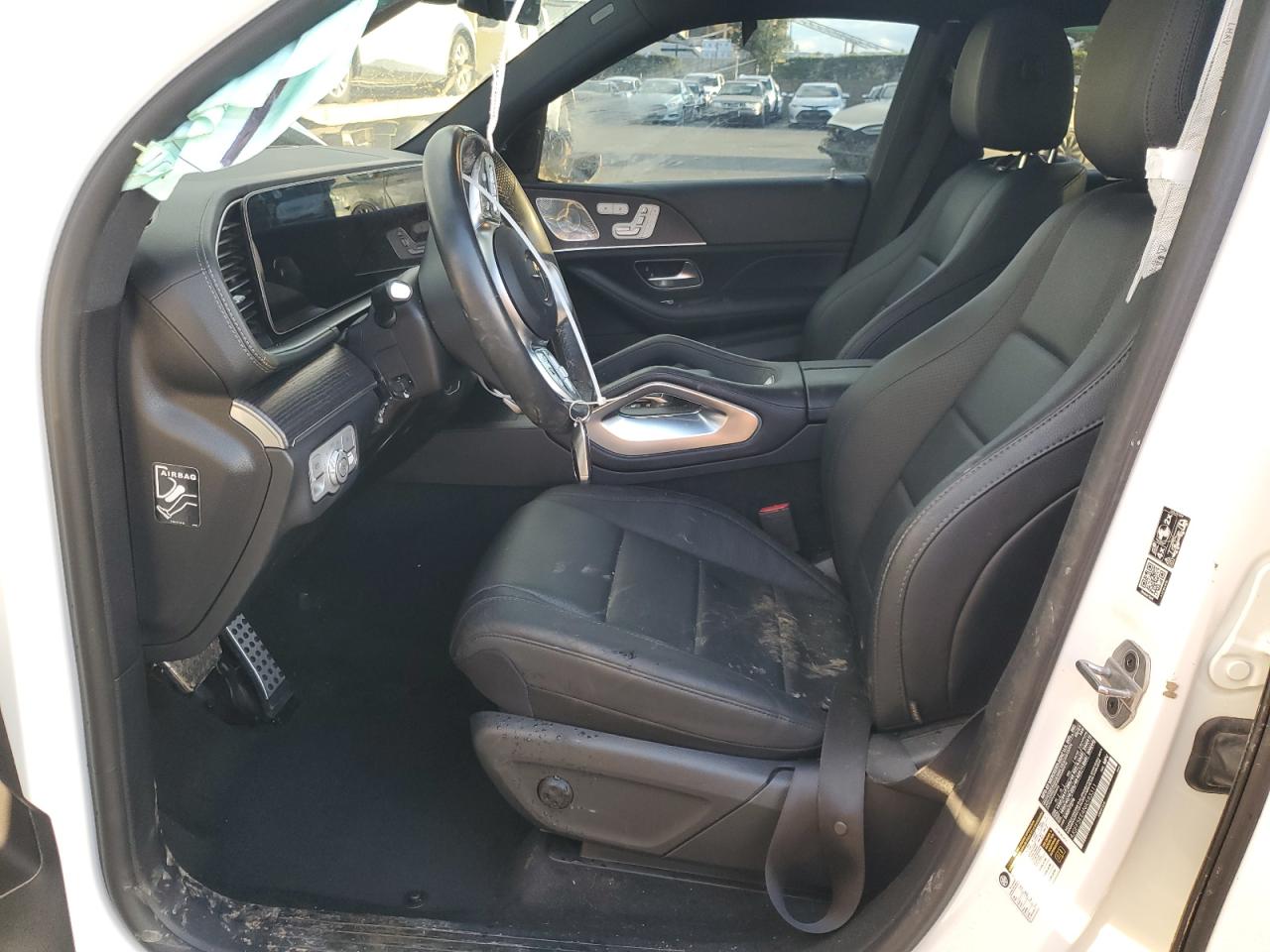 2022 Mercedes-Benz Gls 450 4Matic VIN: 4JGFF5KE4NA593311 Lot: 93927215