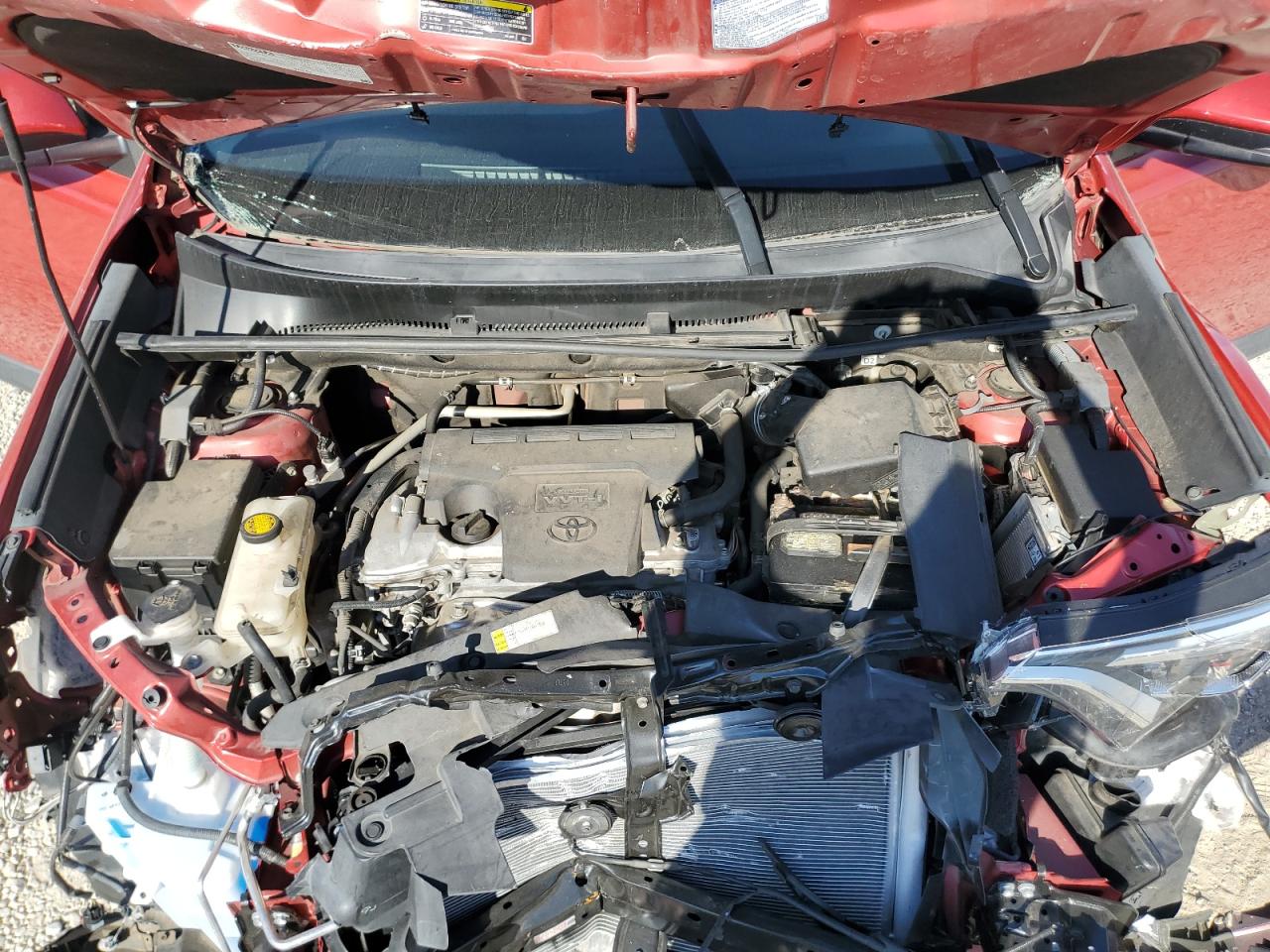 2017 Toyota Rav4 Limited VIN: 2T3YFREV9HW315820 Lot: 92346235