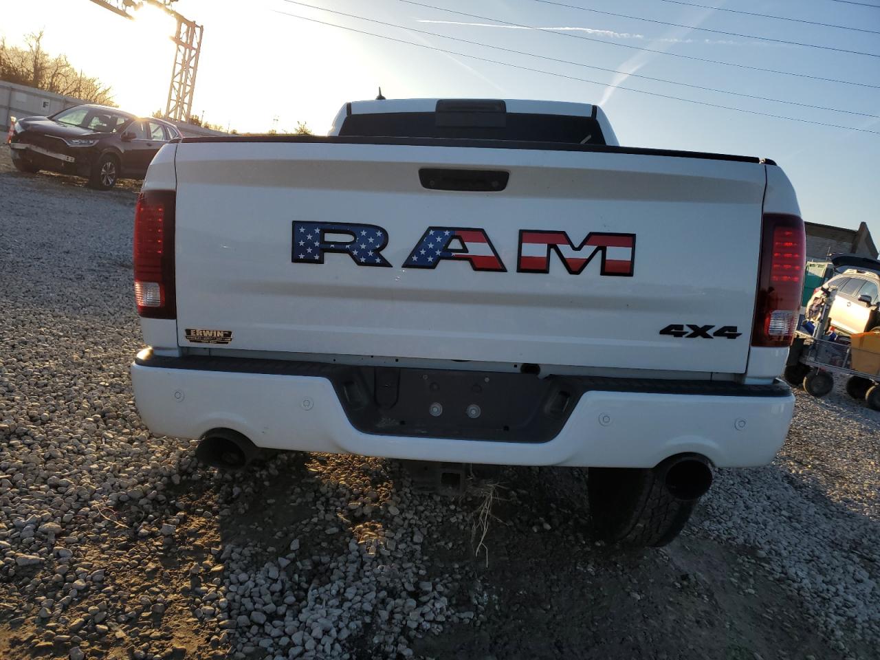 2018 Ram 1500 Sport VIN: 1C6RR7MT8JS300246 Lot: 92118705