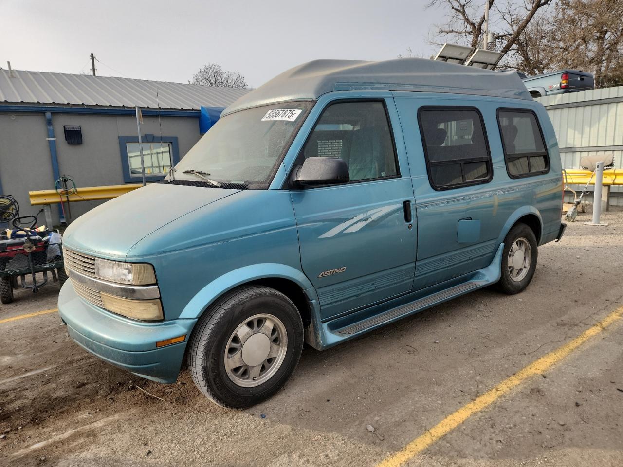 1995 Chevrolet Astro