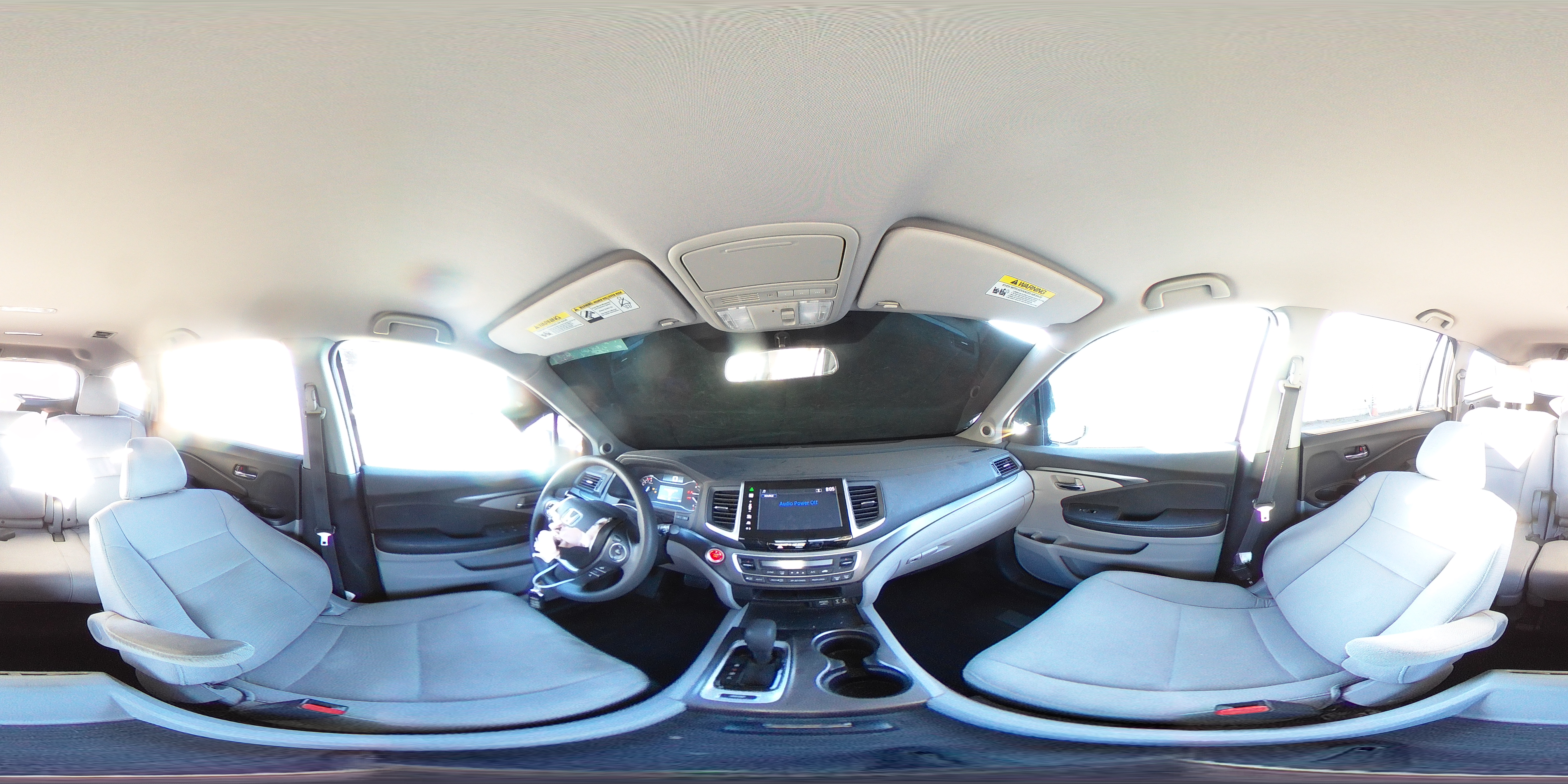 2016 Honda Pilot Ex VIN: 5FNYF5H37GB042352 Lot: 91091155