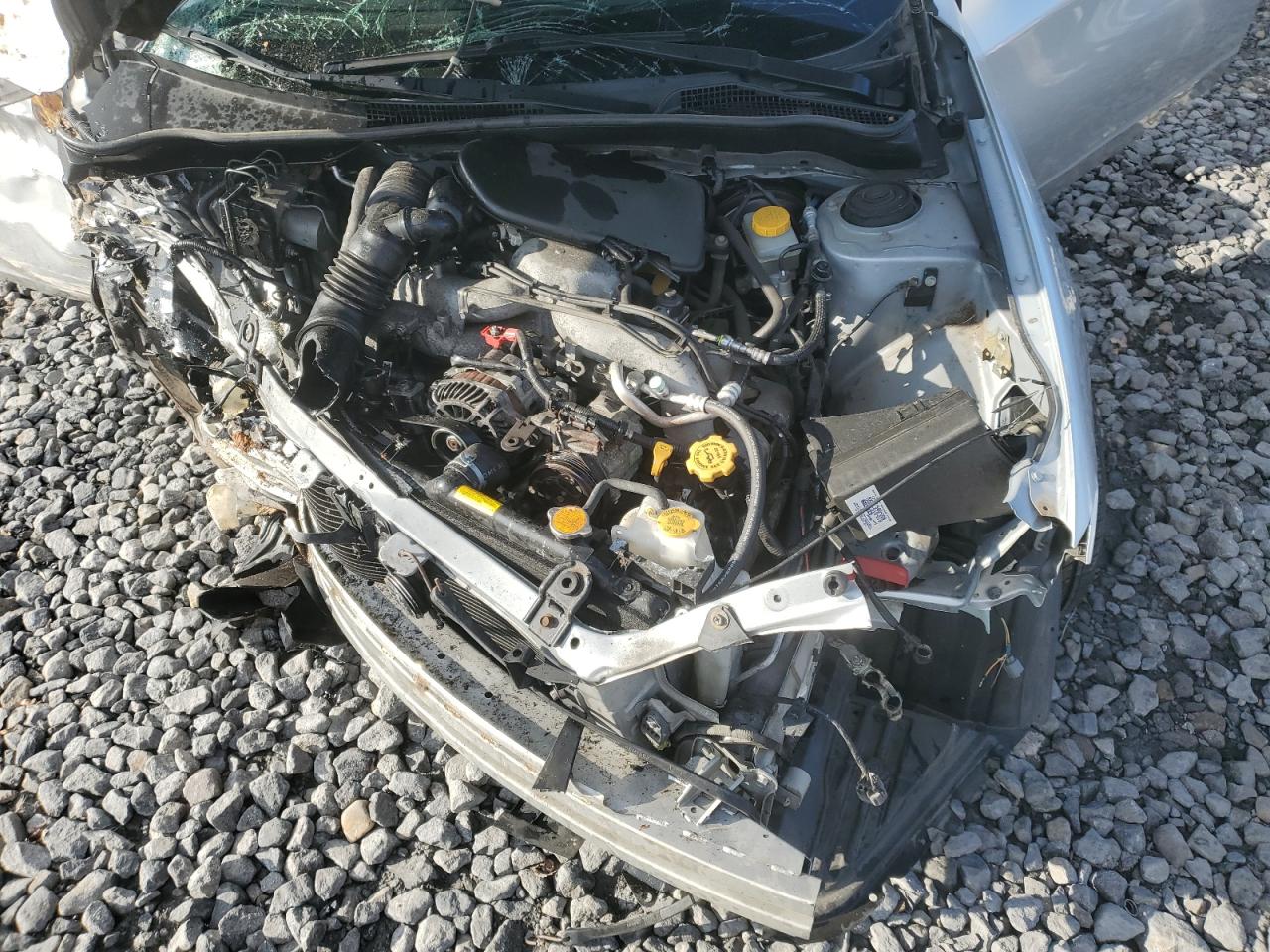 2009 Subaru Impreza 2.5I Premium VIN: JF1GE60649H519662 Lot: 93487315