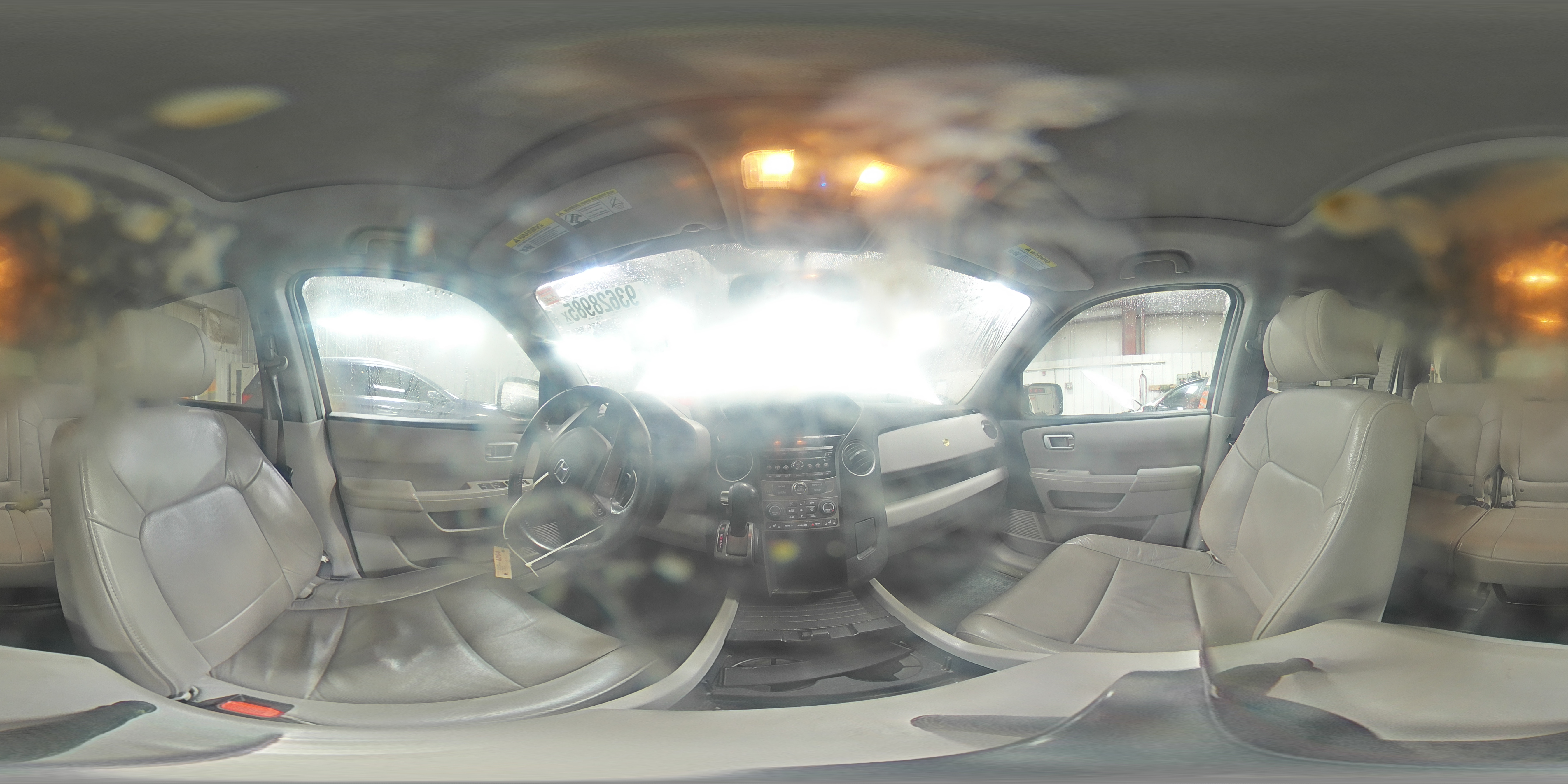 2015 Honda Pilot Exl VIN: 5FNYF4H54FB073763 Lot: 93628985