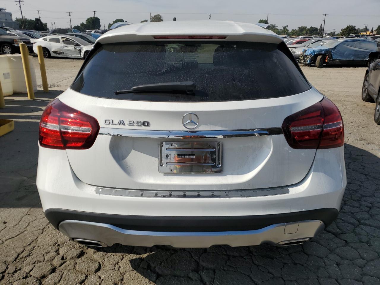 2020 Mercedes-Benz Gla 250 VIN: W1NTG4EB7LU029155 Lot: 92445405