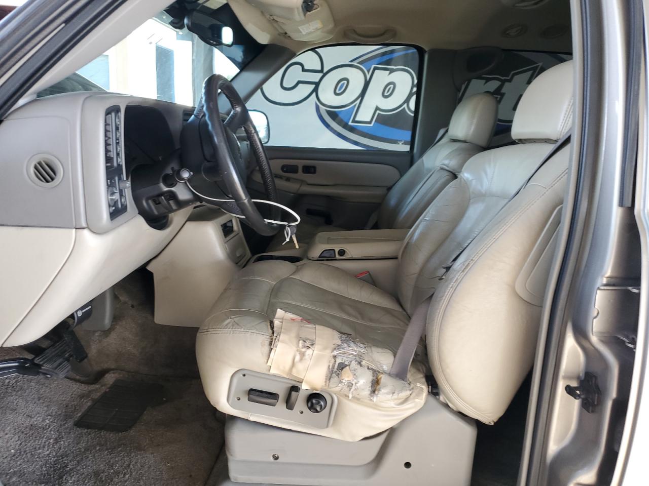 2002 Chevrolet Tahoe K1500 VIN: 1GNEK13TX2J292515 Lot: 93773455