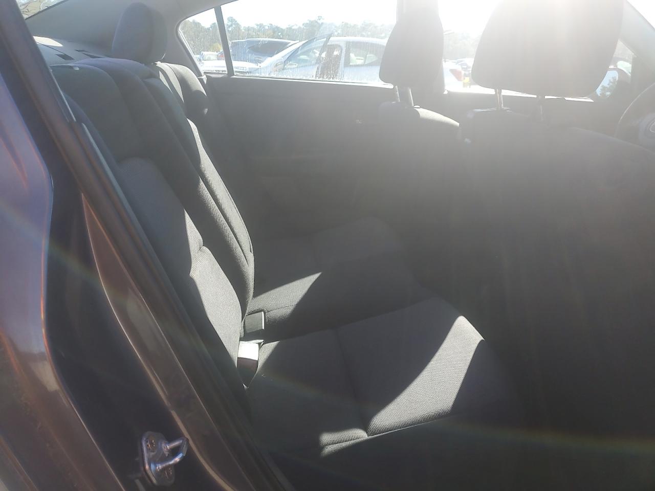 2008 Mazda 3 I VIN: JM1BK32F881134766 Lot: 82763475