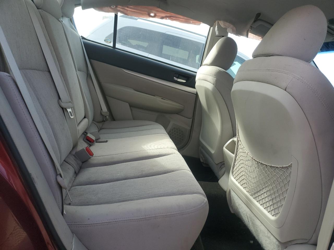 2014 Subaru Legacy 2.5I Premium VIN: 4S3BMBC66E3002026 Lot: 91257425