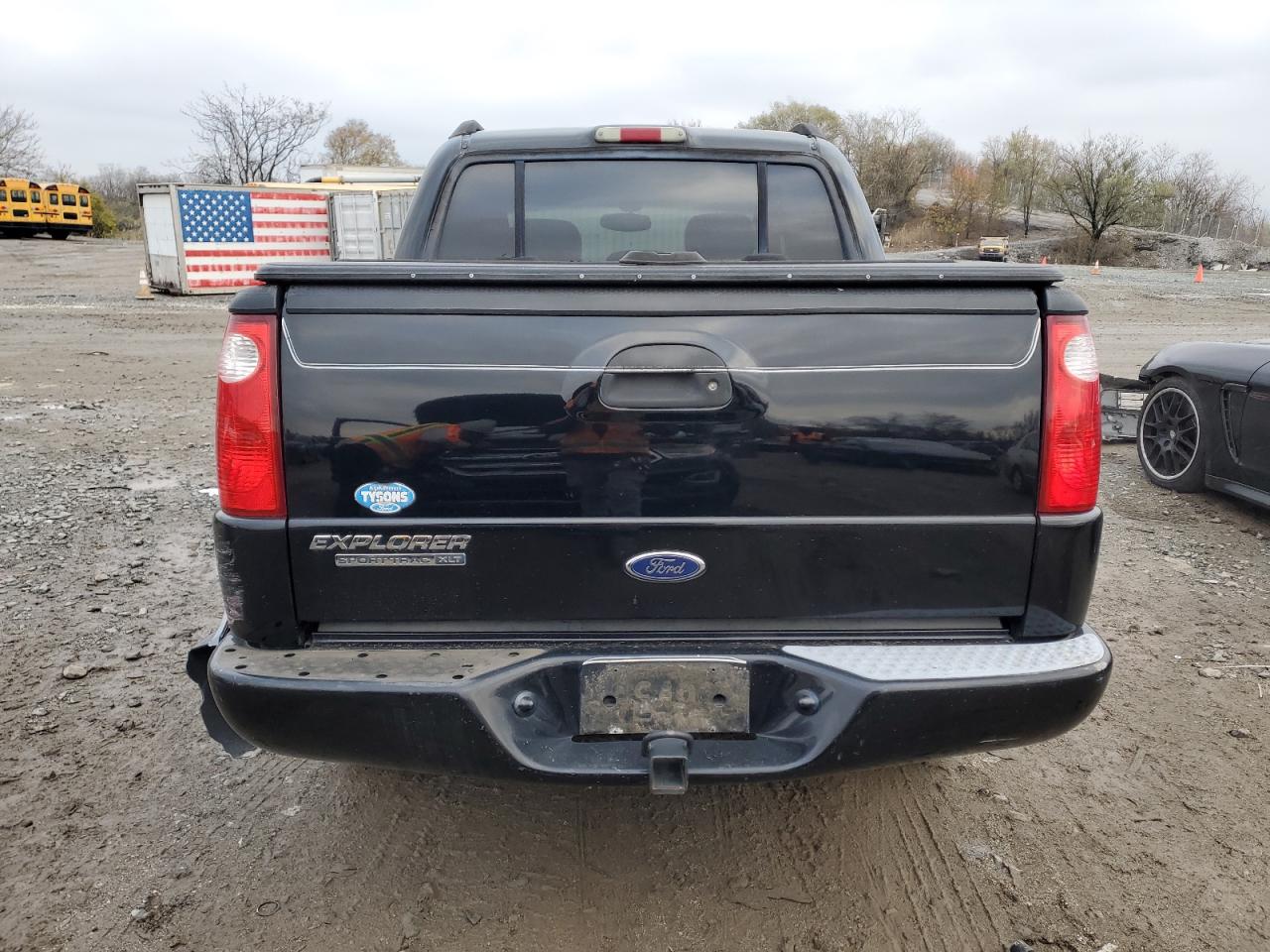 2004 Ford Explorer Sport Trac VIN: 1FMZU77KX4UA04689 Lot: 93370595