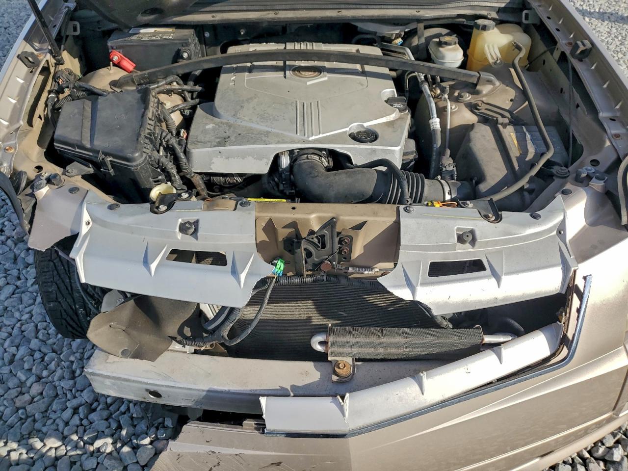 2006 Cadillac Srx VIN: 1GYEE637860166532 Lot: 94580465