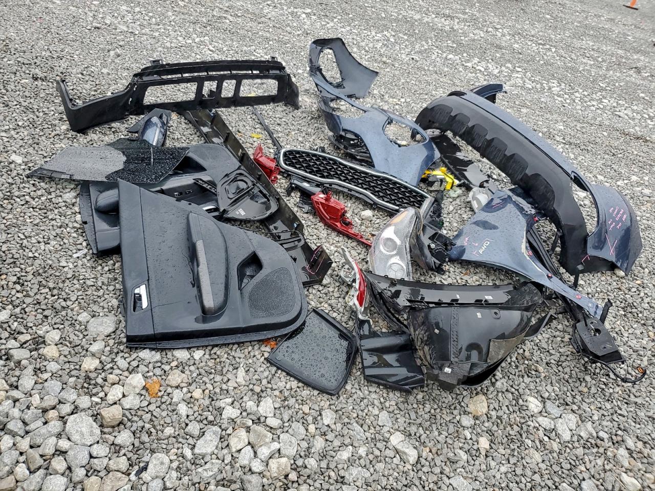 2021 Kia Sportage Lx VIN: KNDPMCAC2M7861612 Lot: 93728555