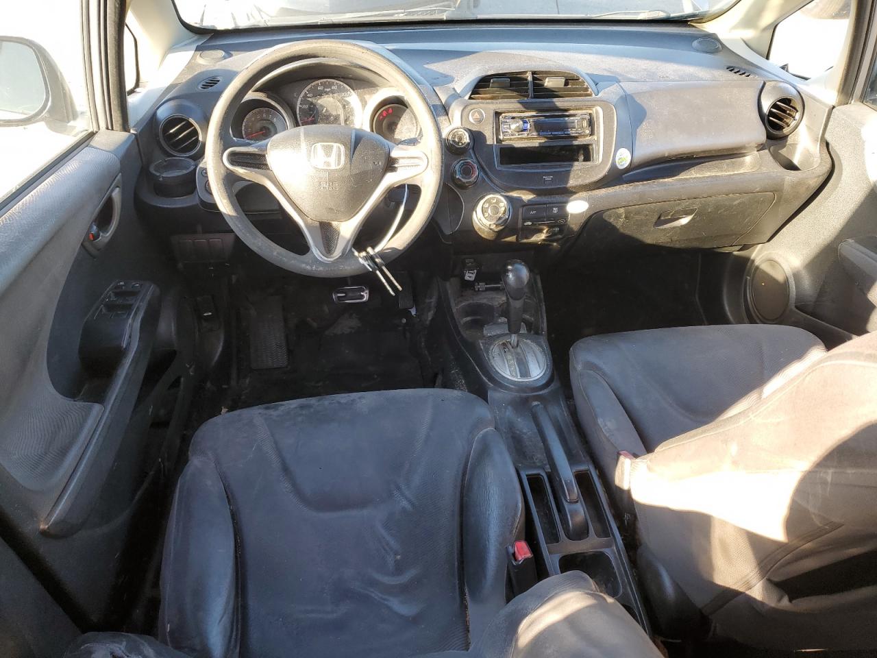 2010 Honda Fit VIN: JHMGE8H23AC035232 Lot: 91005675
