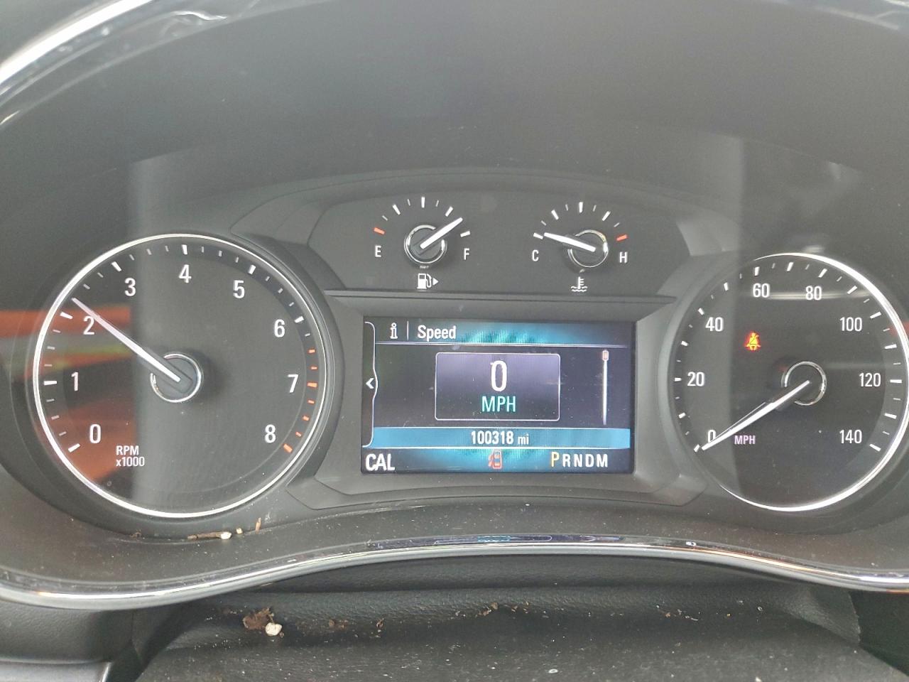 2020 Buick Encore Preferred VIN: KL4CJASB3LB004660 Lot: 94171515