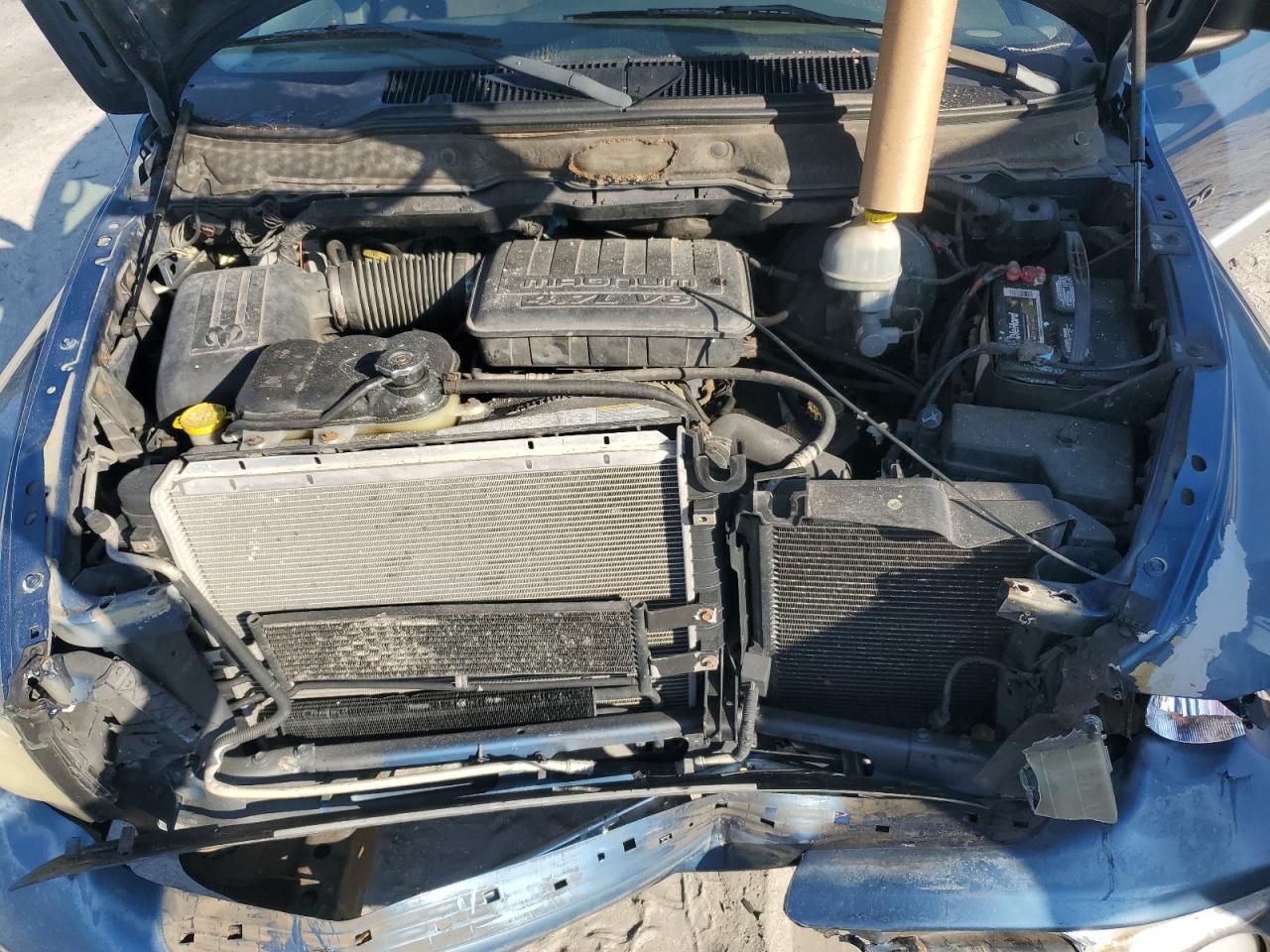 2003 Dodge Ram 1500 St VIN: 1D7HA18N93S260580 Lot: 91227665