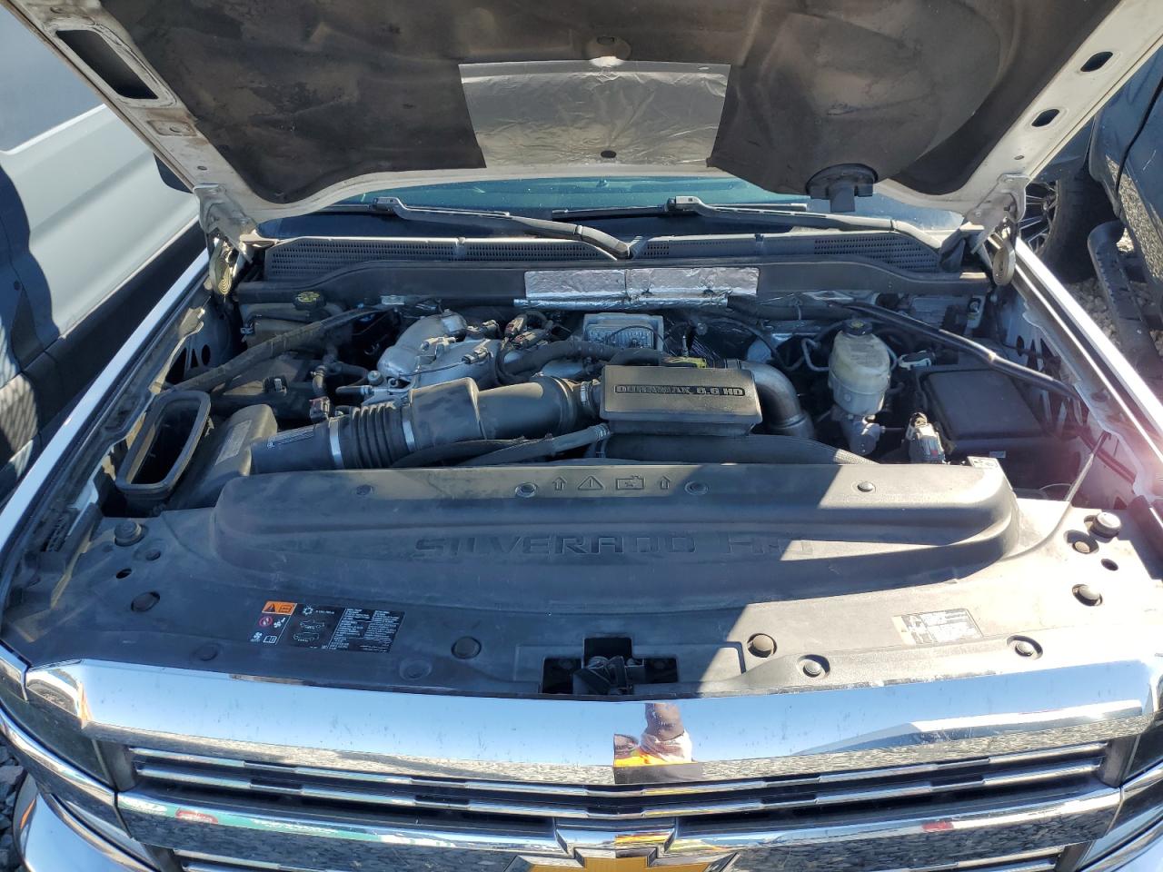 2018 Chevrolet Silverado K3500 VIN: 1GB3KYCY9JF132877 Lot: 92225085