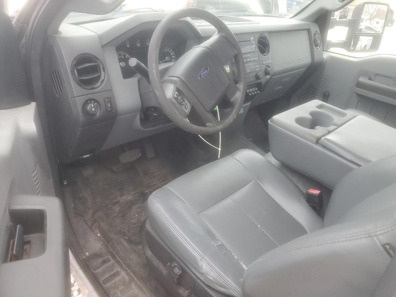 2015 Ford F350 Super Duty VIN: 1FDRF3G67FEC91699 Lot: 90969995