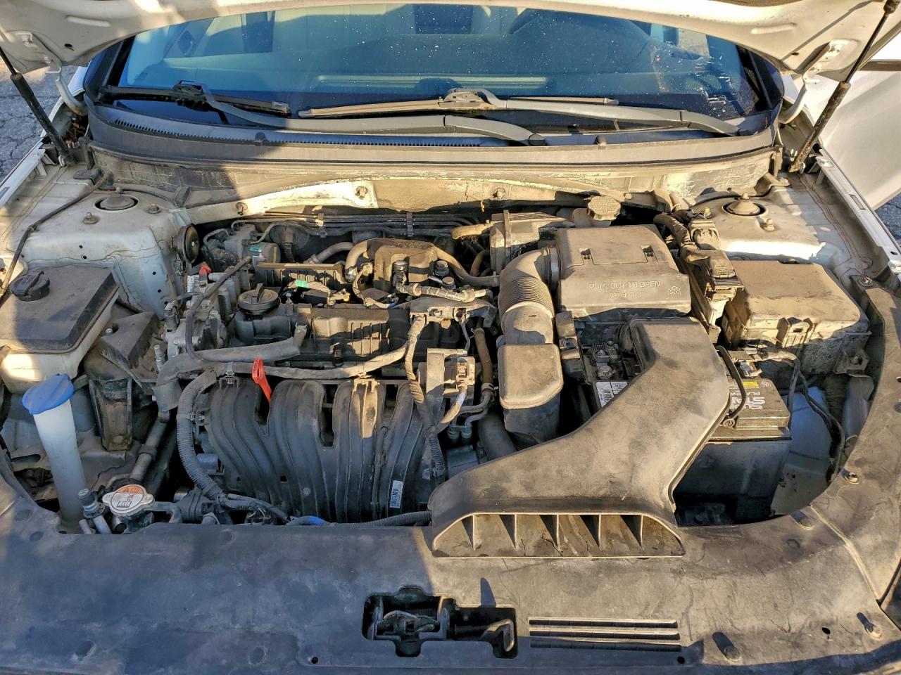 2012 Mazda 6 I VIN: 1YVHZ8BH2C5M16823 Lot: 94811505